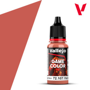 Pintura Acrílica marca Vallejo para modelismo de 18ml.