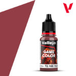 Pintura Acrílica marca Vallejo para modelismo de 18ml.