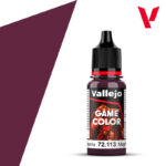 Pintura Acrílica marca Vallejo para modelismo de 18ml.