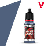 Pintura Acrílica marca Vallejo para modelismo de 18ml.