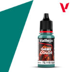 Pintura Acrílica marca Vallejo para modelismo de 18ml.
