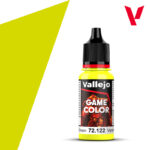 Pintura Acrílica marca Vallejo para modelismo de 18ml.