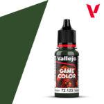 Pintura Acrílica marca Vallejo para modelismo de 18ml.