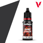 Pintura Acrílica marca Vallejo para modelismo de 18ml.
