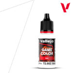 Vallejo Pintura Acrílica 18ml Game Color 18ml para modelismo