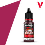 Vallejo Pintura Acrílica 18ml Game Color 18ml para modelismo
