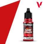 Vallejo Pintura Acrílica 18ml Game Color 18ml para modelismo