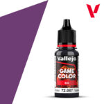 Vallejo Pintura Acrílica 18ml Game Color 18ml para modelismo