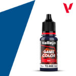 Vallejo Pintura Acrílica 18ml Game Color 18ml para modelismo
