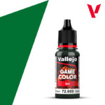 Vallejo Pintura Acrílica 18ml Game Color 18ml para modelismo