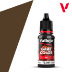 Vallejo Pintura Acrílica 18ml Game Color 18ml para modelismo