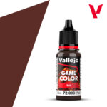 Vallejo Pintura Acrílica 18ml Game Color 18ml para modelismo