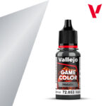 Pintura Acrílica para modelismo, marca Vallejo Game Color 18ml.