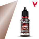 Pintura Acrílica para modelismo, marca Vallejo Game Color 18ml.
