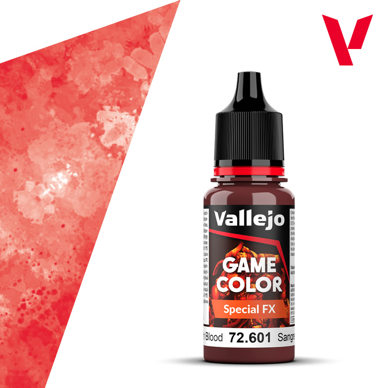 Pintura acrílica Game Color 18ml para modelismo marca Vallejo