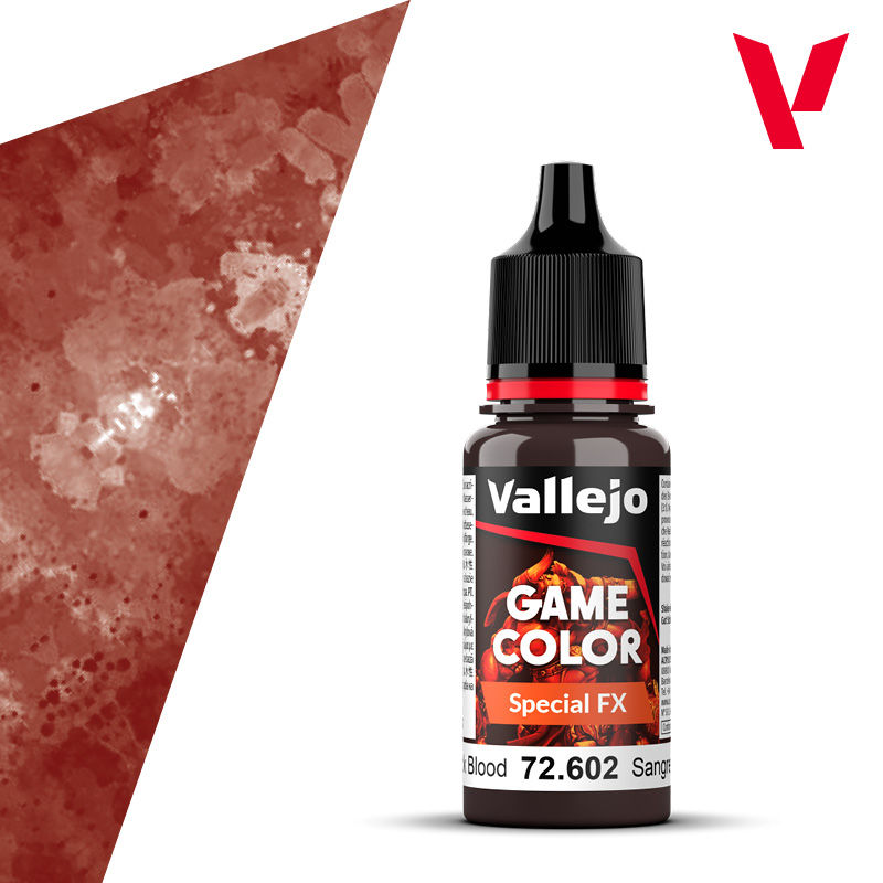 Pintura acrílica Game Color 18ml para modelismo marca Vallejo