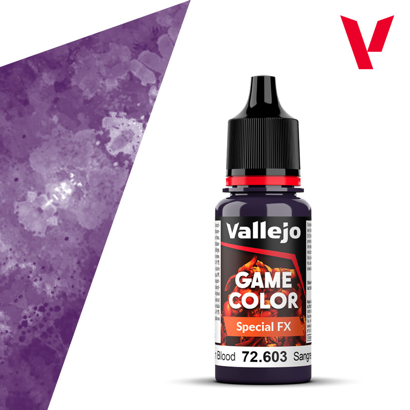 Pintura acrílica Game Color 18ml para modelismo marca Vallejo