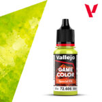 Pintura acrílica Game Color 18ml para modelismo marca Vallejo