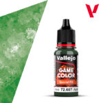 Pintura acrílica Game Color 18ml para modelismo marca Vallejo