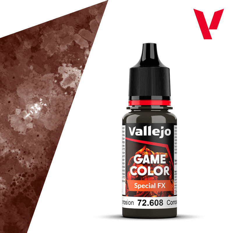 Pintura acrílica Game Color 18ml para modelismo marca Vallejo