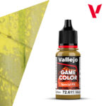 Pintura acrílica Game Color 18ml para modelismo marca Vallejo