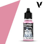 Pintura Acrílica ,arca Vallejo para modelismo de 18ml.Pintura Acrílica marca Vallejo para modelismo de 18ml.