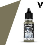 Pintura Acrílica ,arca Vallejo para modelismo de 18ml.