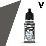 Pintura Acrílica marca Vallejo para modelismo de 18ml.