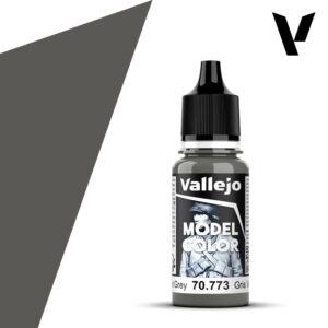 Pintura Acrílica marca Vallejo para modelismo de 18ml.