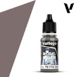 Pintura Acrílica marca Vallejo para modelismo de 18ml.