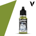 Pintura Acrílica ,arca Vallejo para modelismo de 18ml.Pintura Acrílica marca Vallejo para modelismo de 18ml.