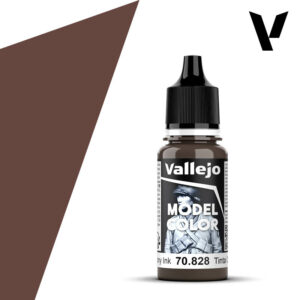 Pintura Acrílica marca Vallejo para modelismo de 18ml.
