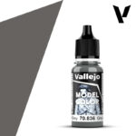 Pintura Acrílica marca Vallejo para modelismo de 18ml.