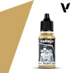 Pintura Acrílica marca Vallejo para modelismo de 18ml.