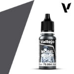 Pintura Acrílica marca Vallejo para modelismo de 18ml.