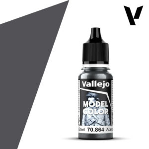 Pintura Acrílica marca Vallejo para modelismo de 18ml.