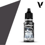 Pintura Acrílica marca Vallejo para modelismo de 18ml.