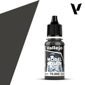 Pintura Acrílica marca Vallejo para modelismo de 18ml.