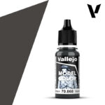 Pintura Acrílica marca Vallejo para modelismo de 18ml.