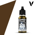 Pintura Acrílica marca Vallejo para modelismo de 18ml.