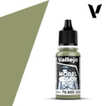 Pintura Acrílica ,arca Vallejo para modelismo de 18ml.Pintura Acrílica marca Vallejo para modelismo de 18ml.
