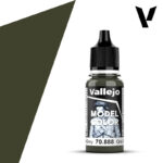 Pintura Acrílica ,arca Vallejo para modelismo de 18ml.