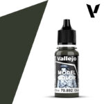 Pintura Acrílica ,arca Vallejo para modelismo de 18ml.