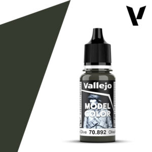 Pintura Acrílica ,arca Vallejo para modelismo de 18ml.