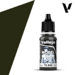 Pintura Acrílica ,arca Vallejo para modelismo de 18ml.