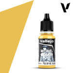 Pintura Acrílica marca Vallejo para modelismo de 18ml.
