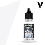 Pintura Acrílica ,arca Vallejo para modelismo de 18ml.Pintura Acrílica marca Vallejo para modelismo de 18ml.