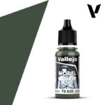 Pintura Acrílica ,arca Vallejo para modelismo de 18ml.Pintura Acrílica marca Vallejo para modelismo de 18ml.