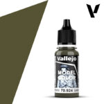 Pintura Acrílica ,arca Vallejo para modelismo de 18ml.