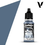 Pintura Acrílica marca Vallejo para modelismo de 18ml.